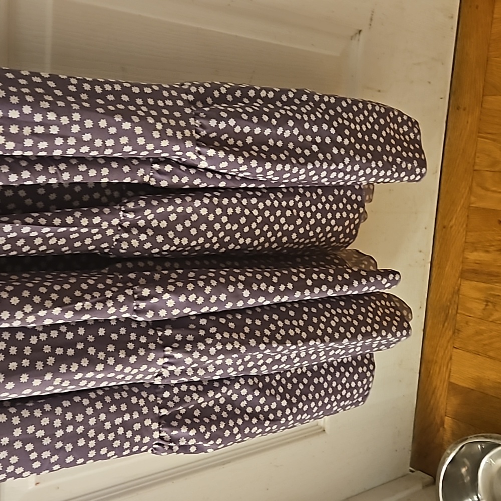 Skue Purple Polka Dot Maxi Dress - Picture 7 of 7